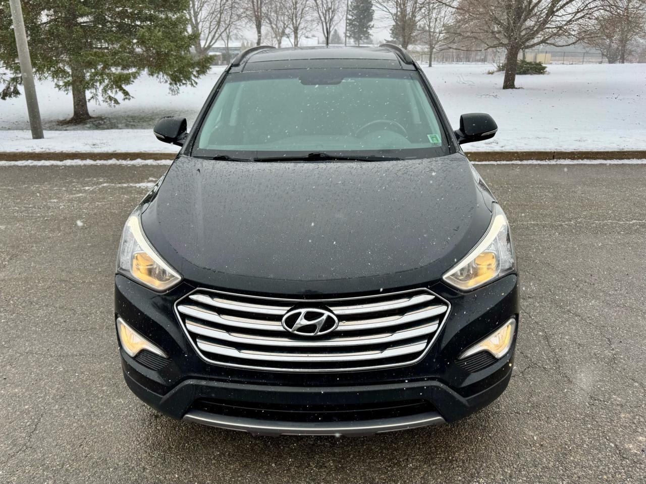 2016 Hyundai Santa Fe XL 6 Seats XL -Luxury - Photo #2