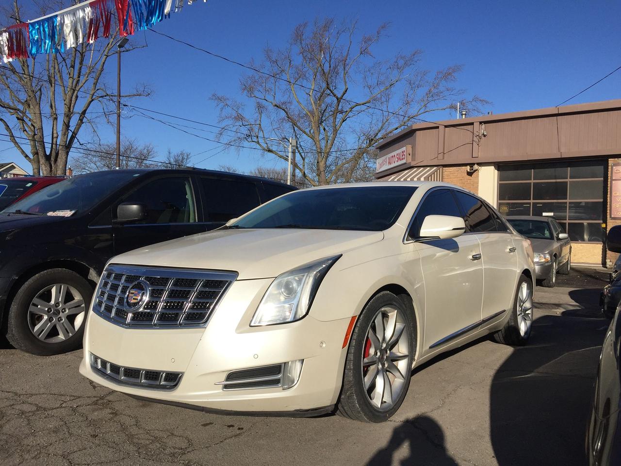 2014 Cadillac XTS Premium - Rust Free Florida Car - Photo #1