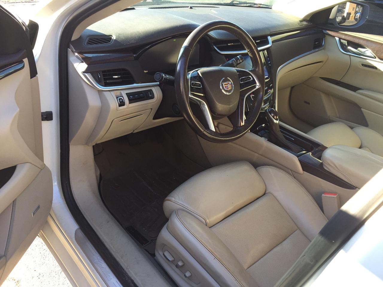 2014 Cadillac XTS Premium - Rust Free Florida Car Photo