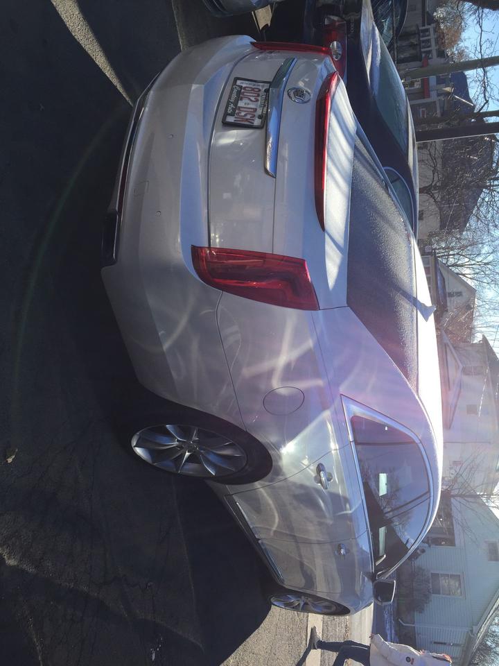 2014 Cadillac XTS Premium - Rust Free Florida Car Photo2