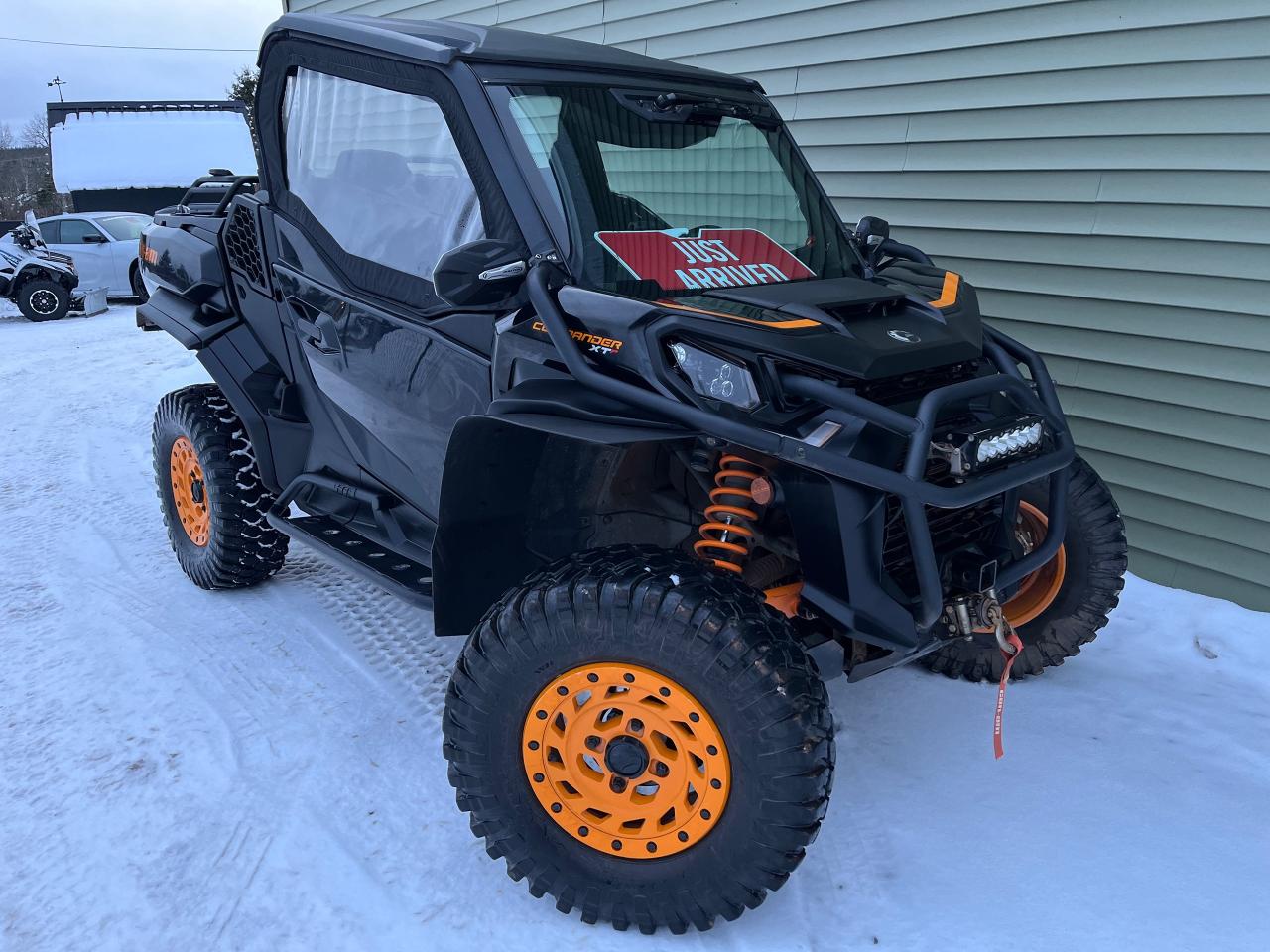 Used 2022 Can-Am Commander 1000X XT-P for sale in Hilden, NS
