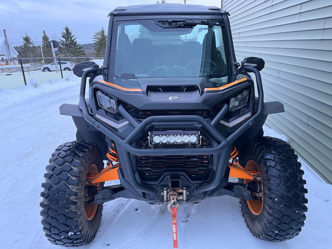 2022 Can-Am Commander 1000X XT-P - Photo #5