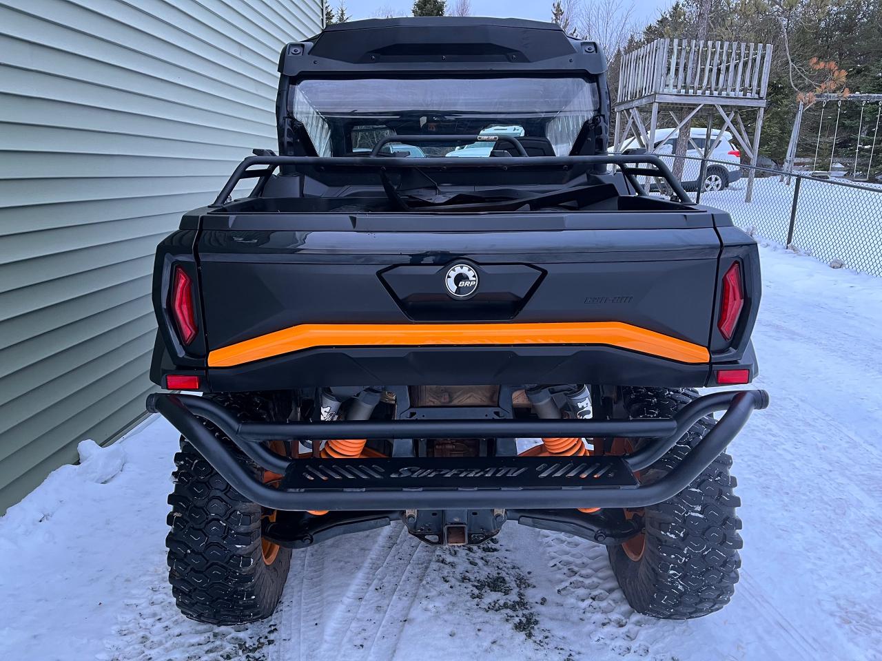 2022 Can-Am Commander 1000X XT-P - Photo #4