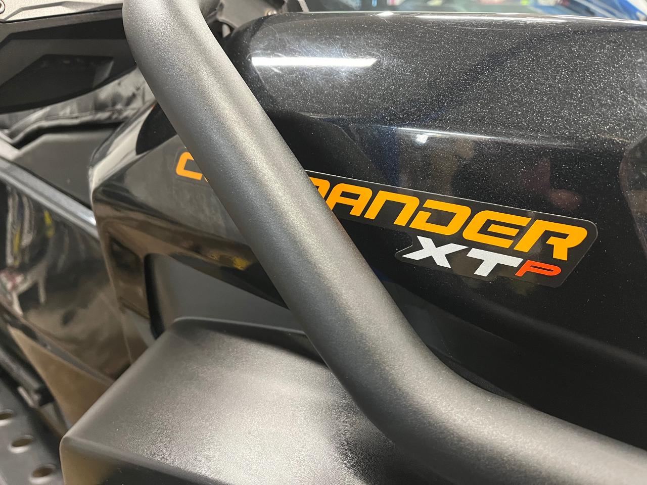 2022 Can-Am Commander 1000X XT-P - Photo #13