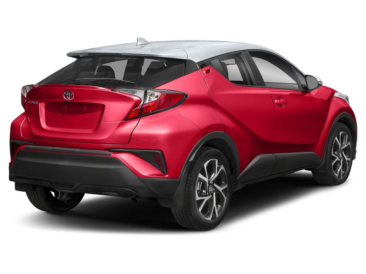 2018 Toyota C-HR XLE Photo