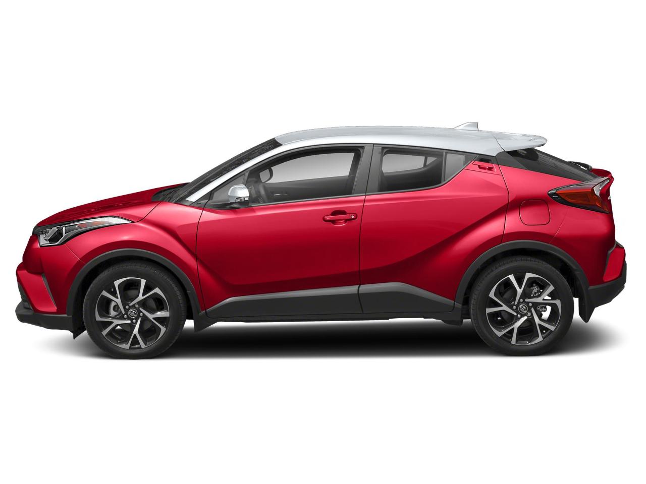 2018 Toyota C-HR XLE Photo2
