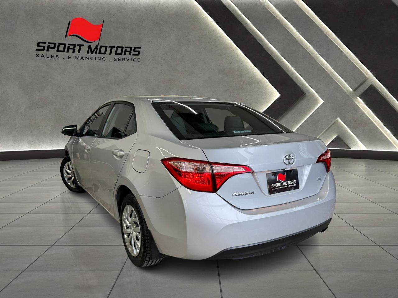 2018 Toyota Corolla LE+Adaptive Cruise+Camera+CLEAN CARFAX Photo