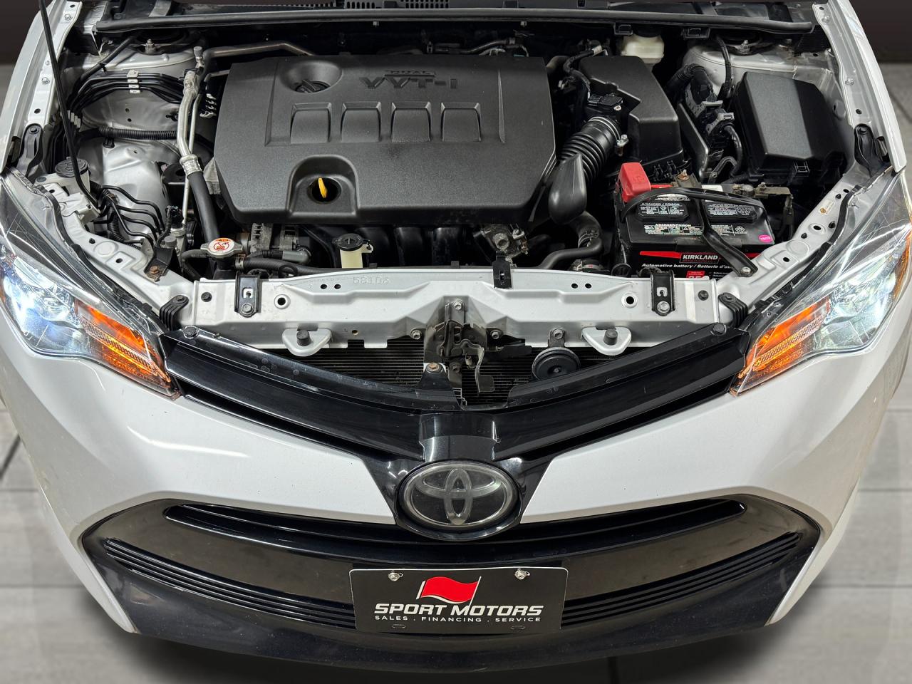 2018 Toyota Corolla LE+Adaptive Cruise+Camera+CLEAN CARFAX Photo