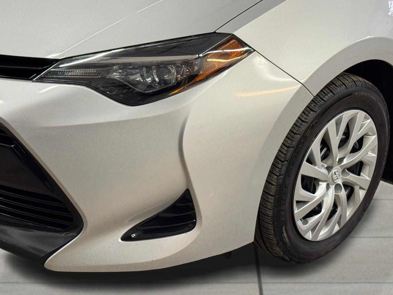 2018 Toyota Corolla LE Photo87