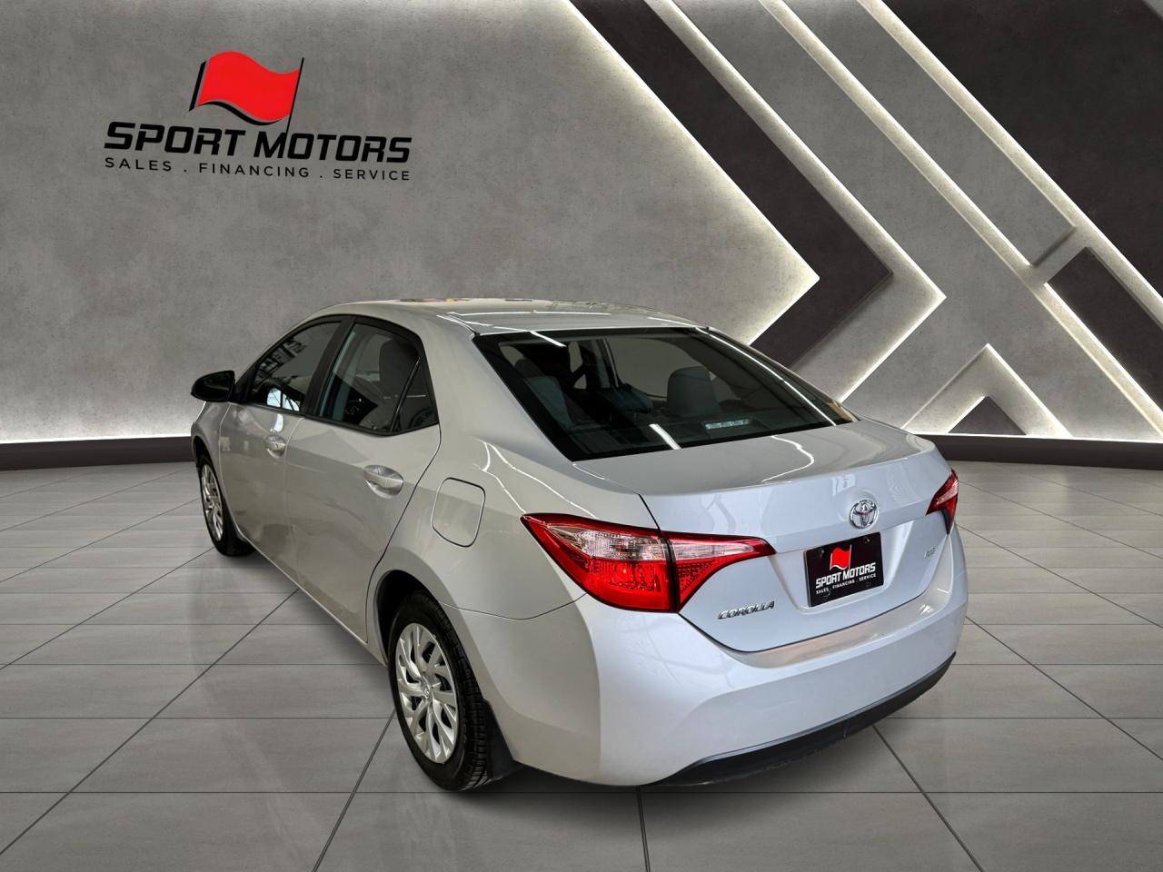 2018 Toyota Corolla LE+Adaptive Cruise+Camera+CLEAN CARFAX Photo