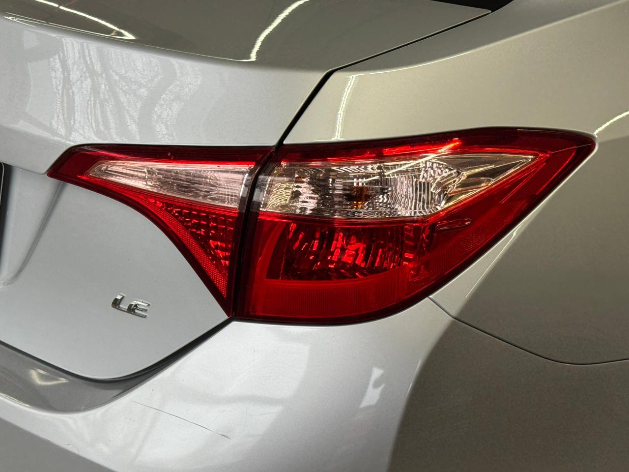 2018 Toyota Corolla LE+Adaptive Cruise+Camera+CLEAN CARFAX Photo