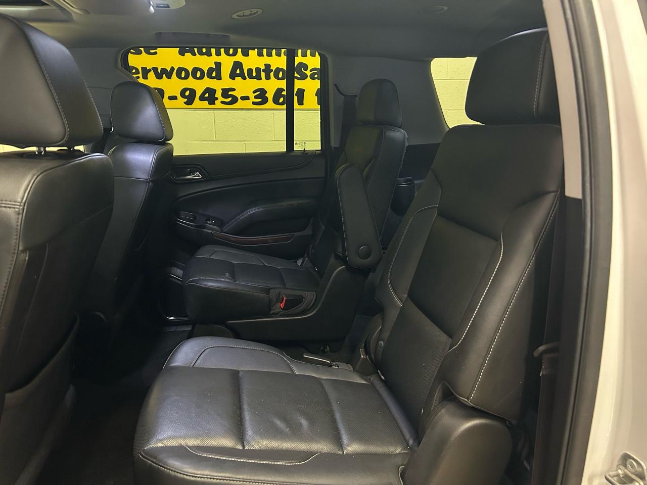 2017 GMC Yukon XL SLT - Photo #15