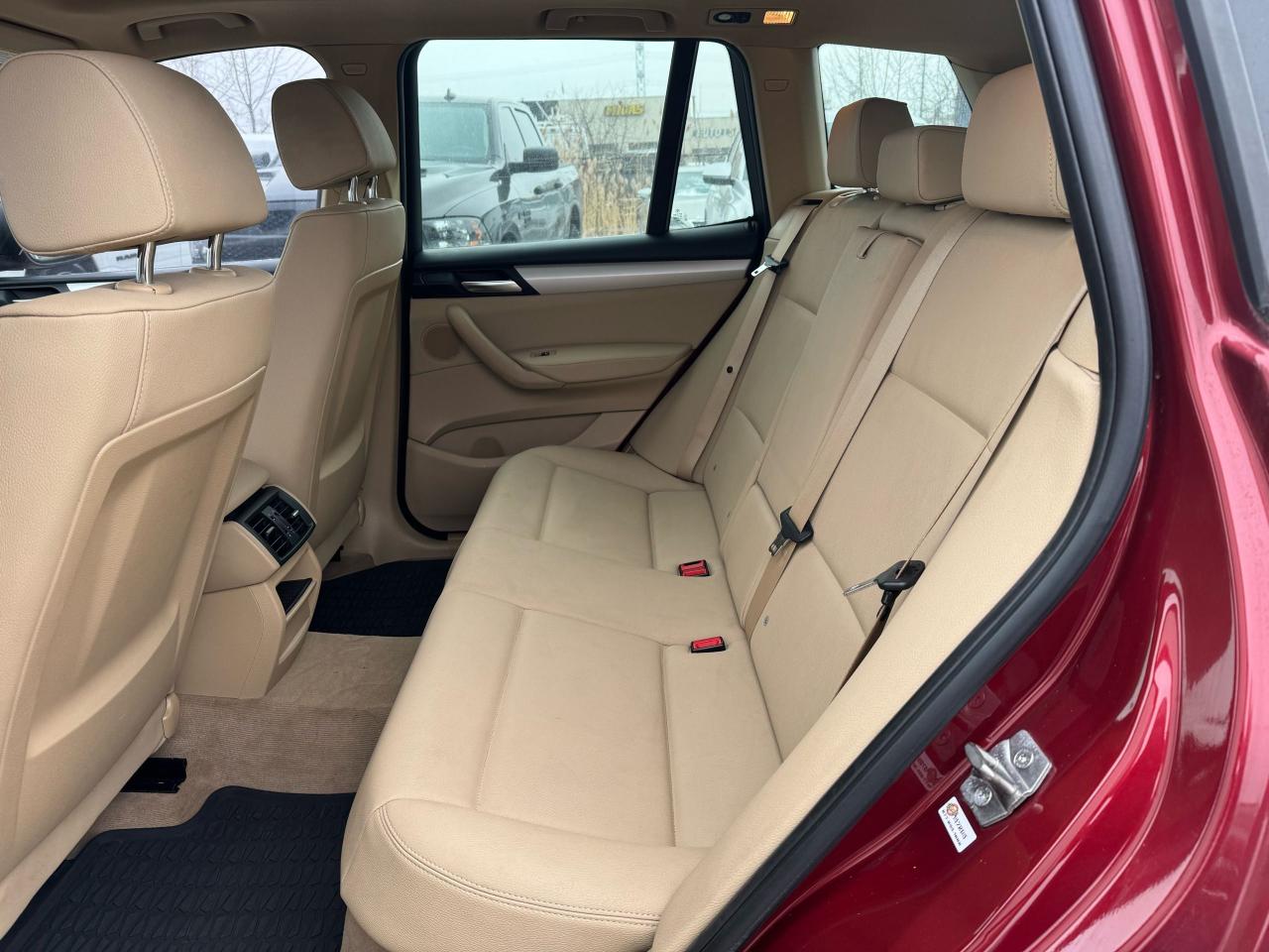 2013 BMW X3 28i - Photo #10