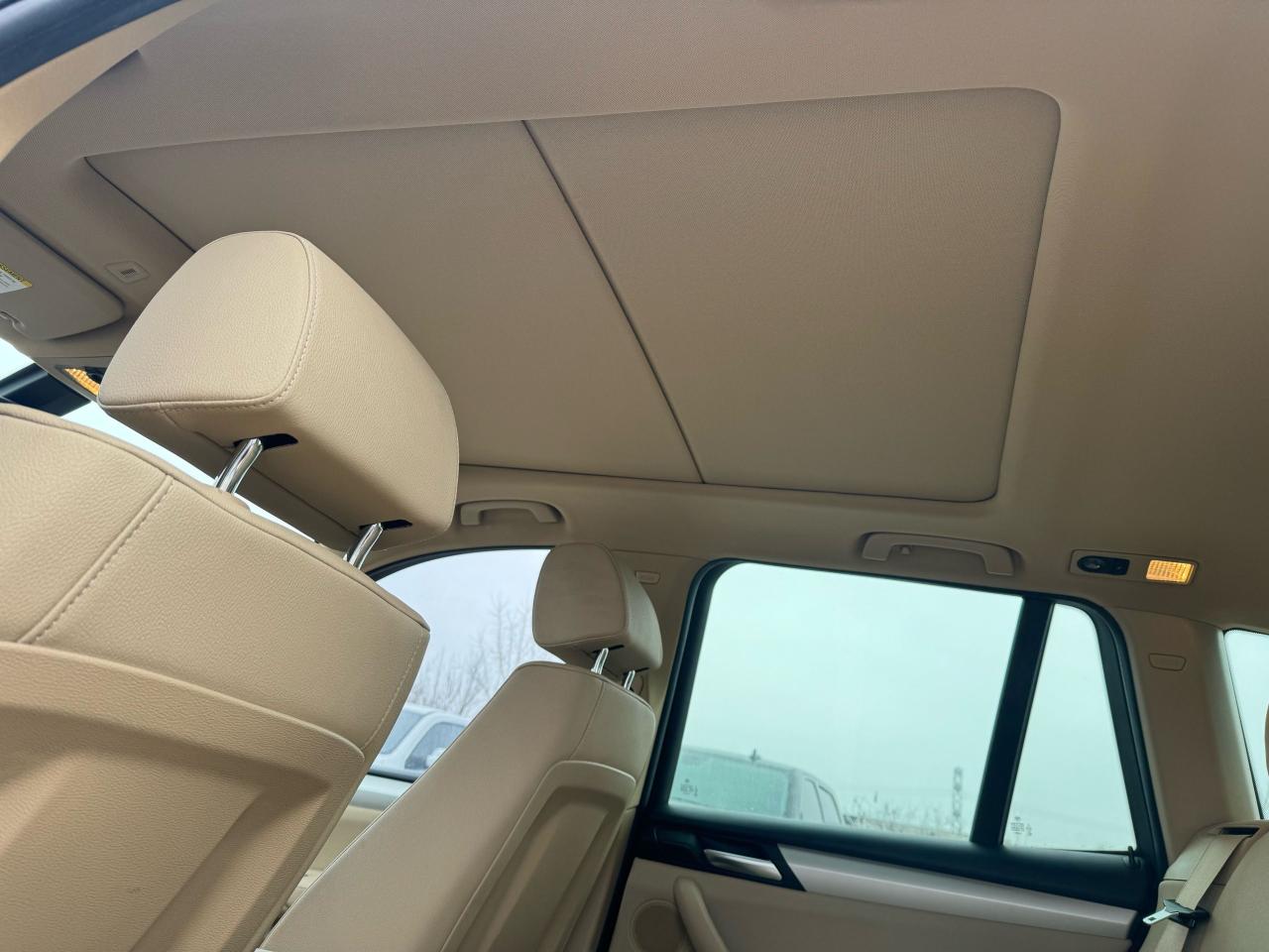 2013 BMW X3 28i - Photo #11