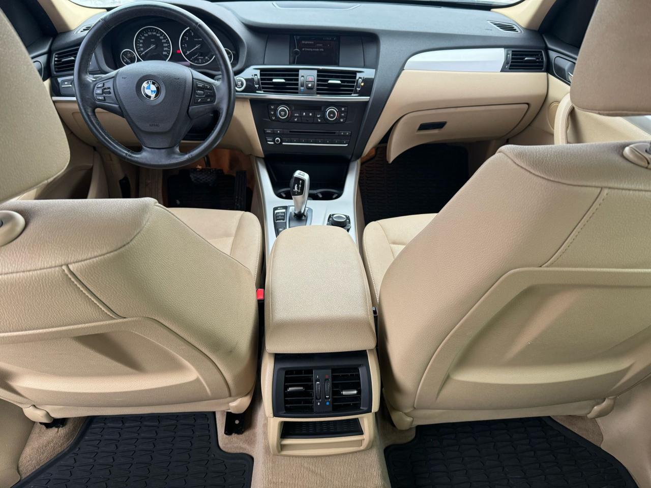 2013 BMW X3 28i - Photo #12