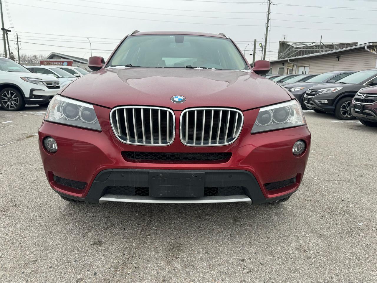 2013 BMW X3 28i - Photo #2
