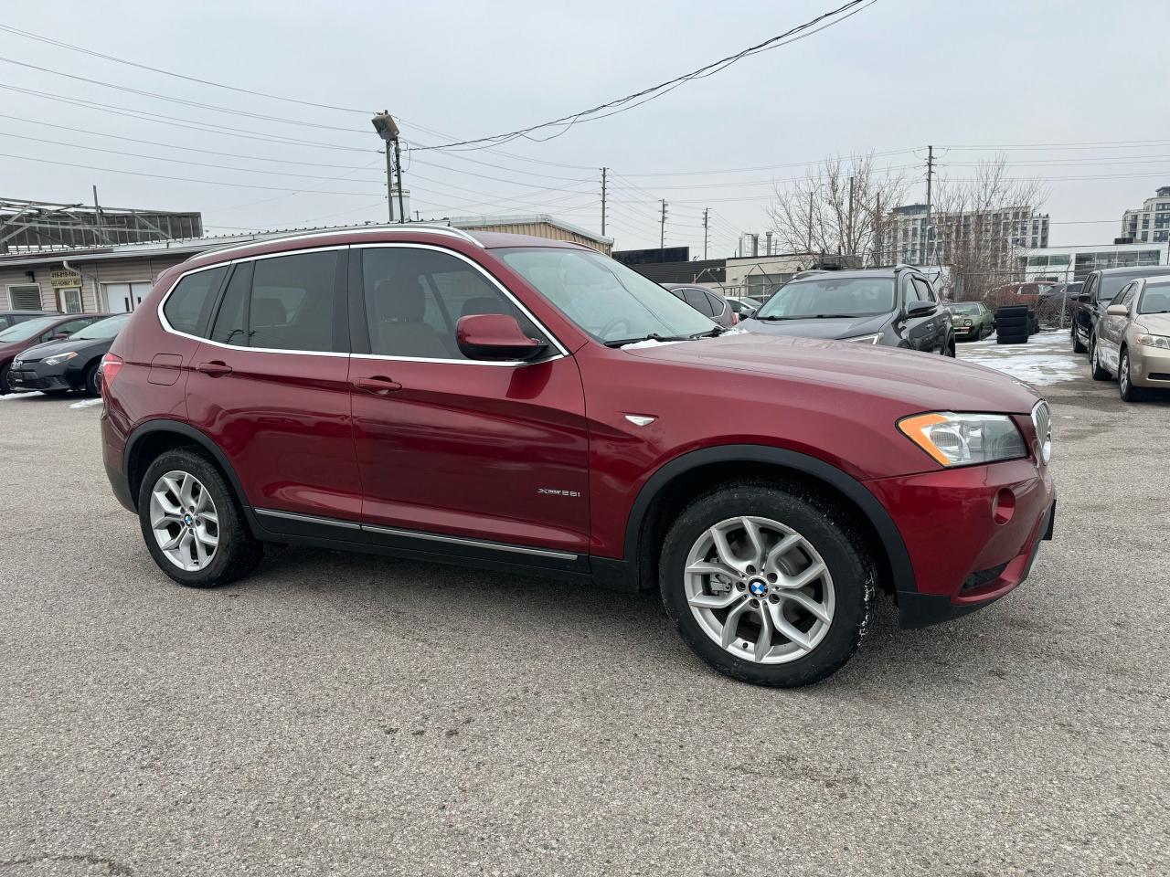 2013 BMW X3 28i Photo3