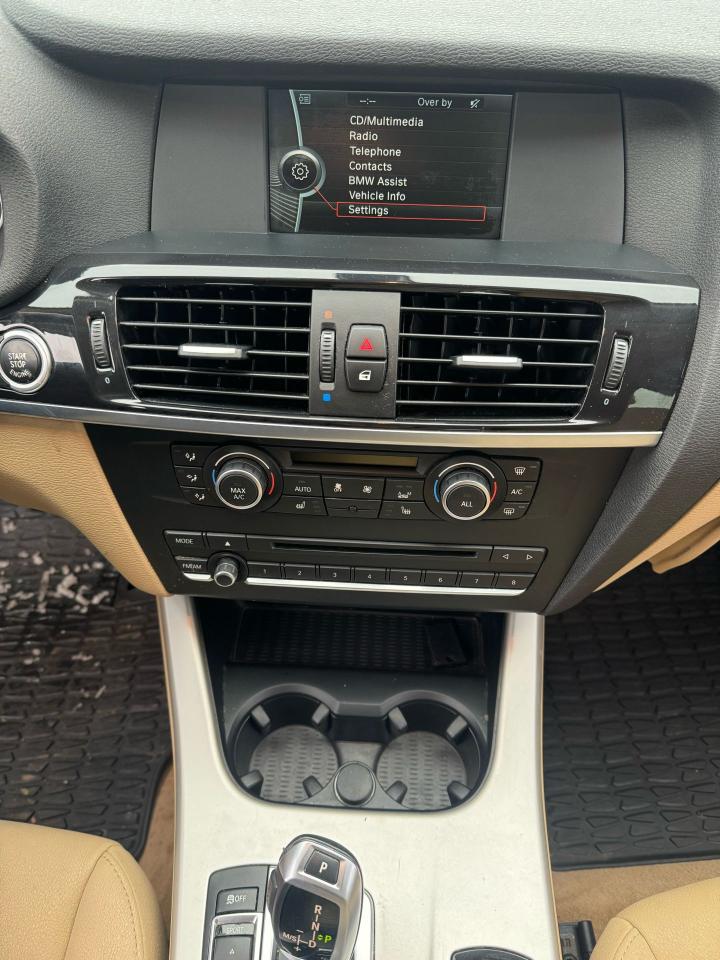 2013 BMW X3 28i - Photo #16