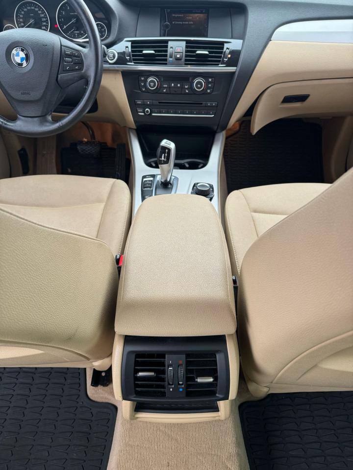 2013 BMW X3 28i - Photo #15
