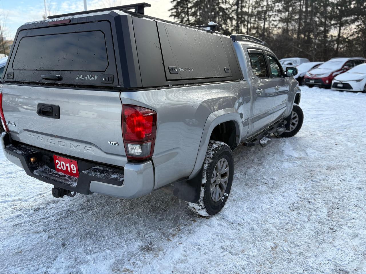 2019 Toyota Tacoma CREW CAB,LONG BOX,4X4,SMART CAP,CLEAN CARFAX,CERTI Photo