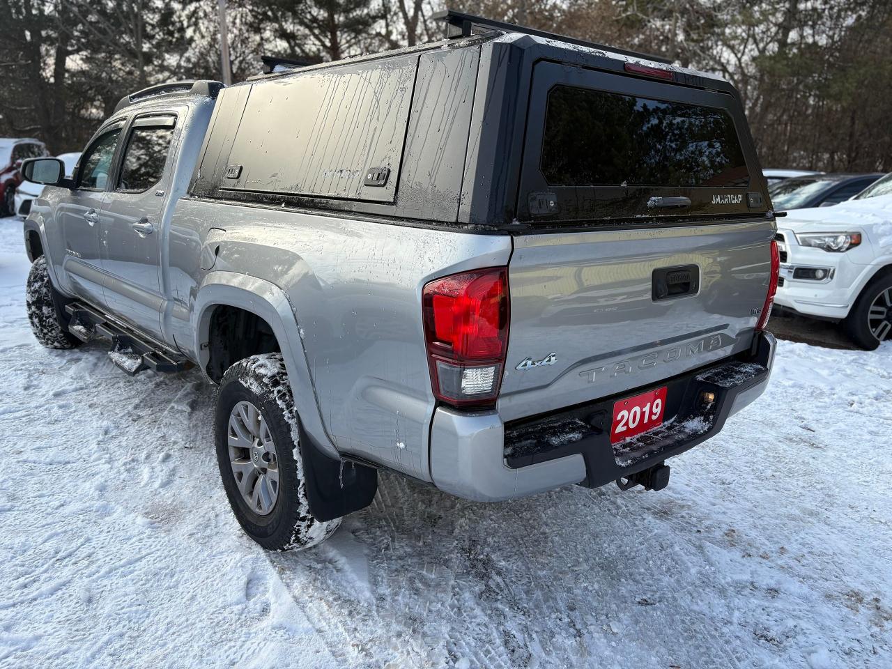 2019 Toyota Tacoma CREW CAB,LONG BOX,4X4,SMART CAP,CLEAN CARFAX,CERTI Photo