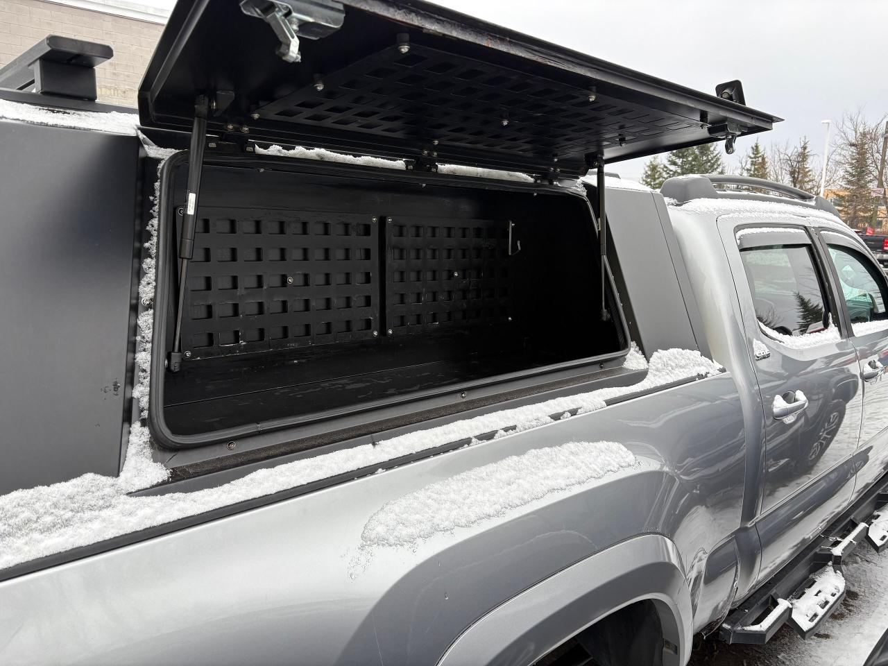 2019 Toyota Tacoma CREW CAB,LONG BOX,4X4,SMART CAP,CLEAN CARFAX,CERTI Photo