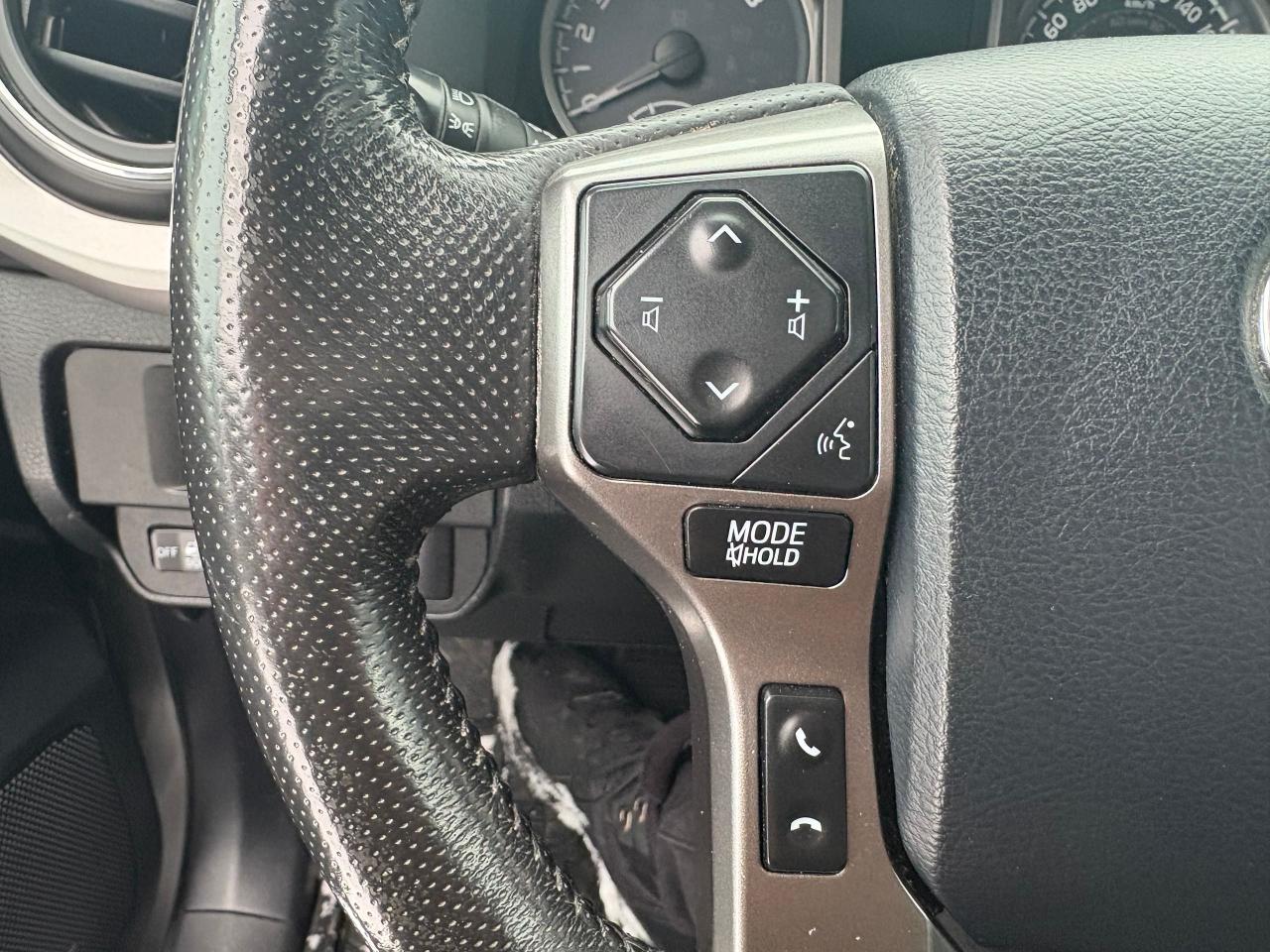 2019 Toyota Tacoma CREW CAB,LONG BOX,4X4,SMART CAP,CLEAN CARFAX,CERTI Photo