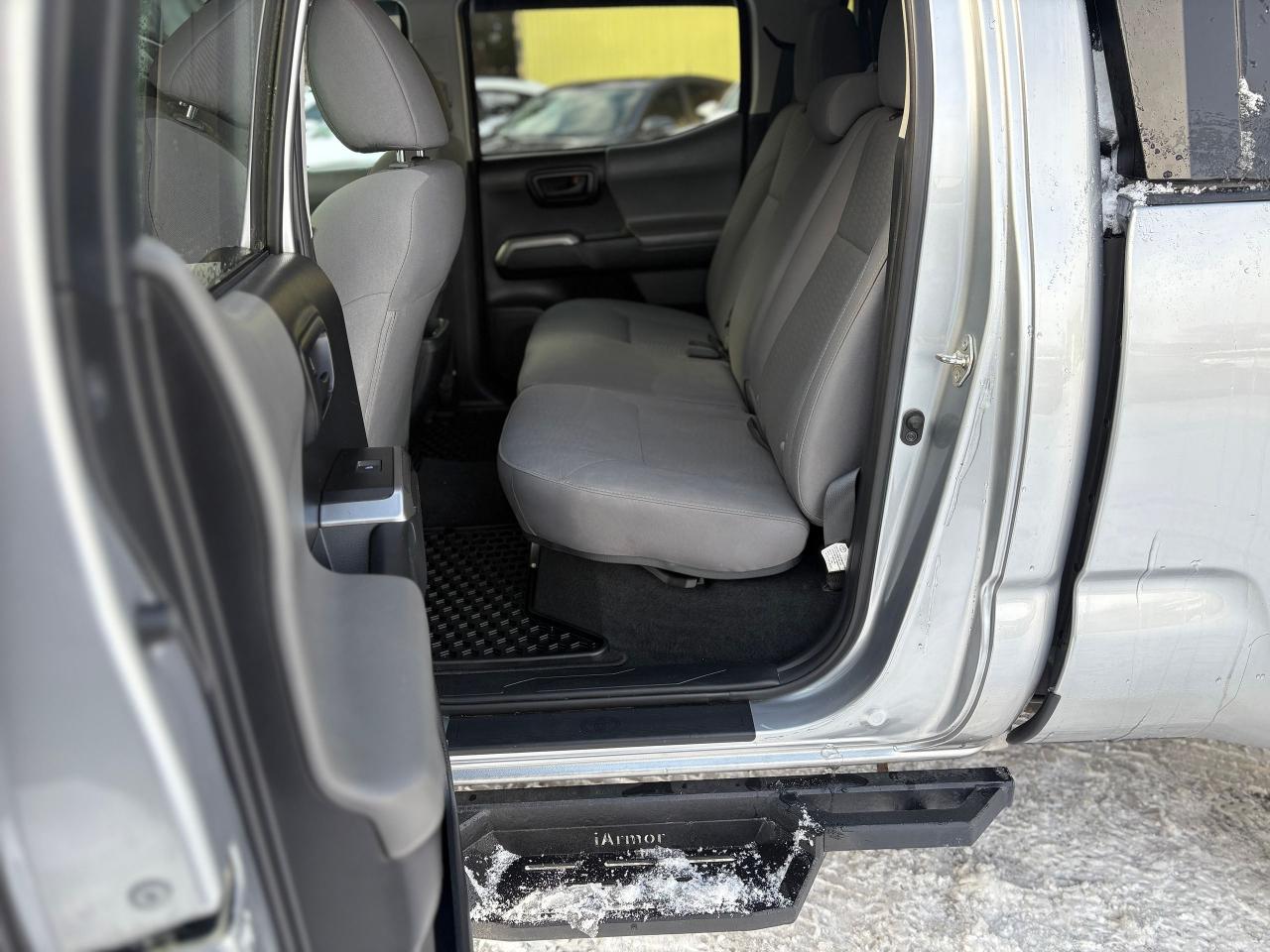 2019 Toyota Tacoma CREW CAB,LONG BOX,4X4,SMART CAP,CLEAN CARFAX,CERTI Photo