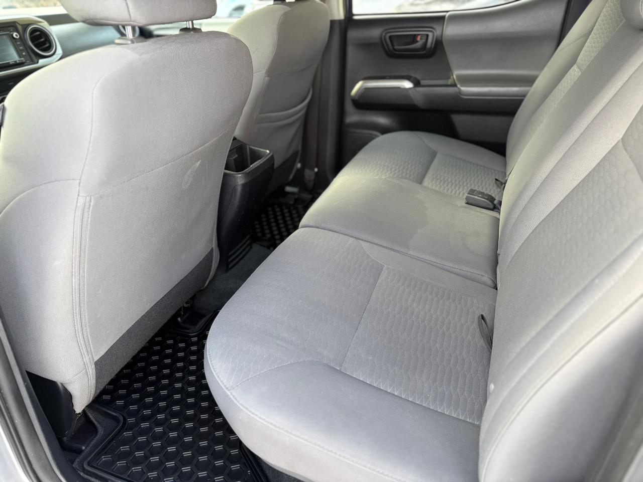 2019 Toyota Tacoma CREW CAB,LONG BOX,4X4,SMART CAP,CLEAN CARFAX,CERTI Photo