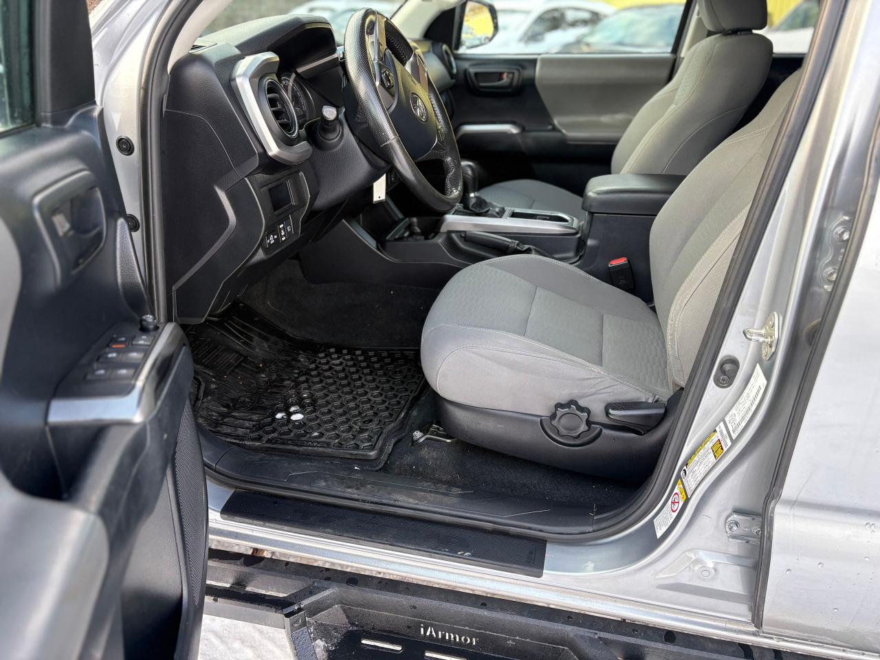 2019 Toyota Tacoma CREW CAB,LONG BOX,4X4,SMART CAP,CLEAN CARFAX,CERTI Photo