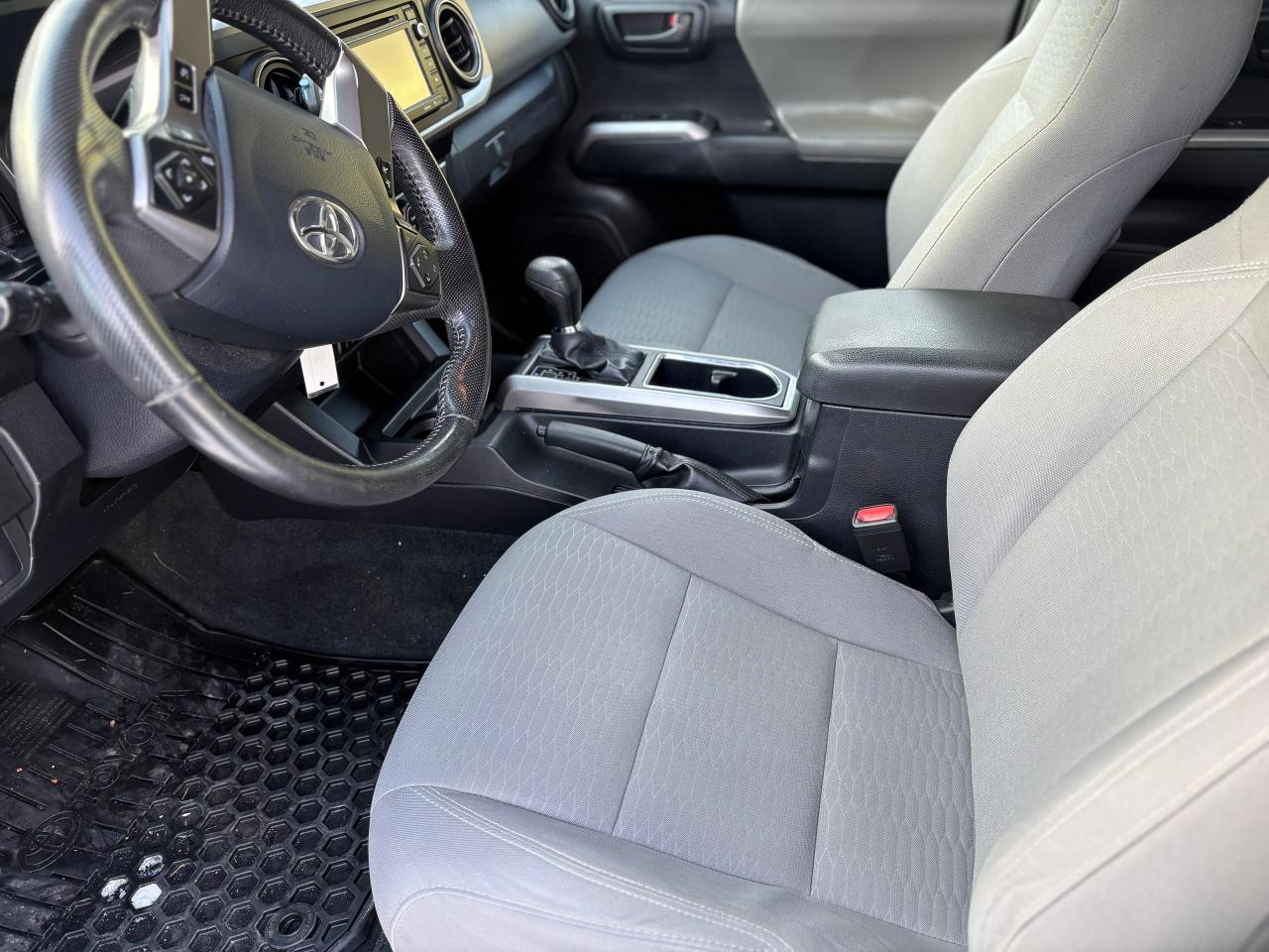 2019 Toyota Tacoma CREW CAB,LONG BOX,4X4,SMART CAP,CLEAN CARFAX,CERTI Photo