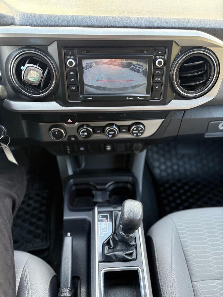 2019 Toyota Tacoma CREW CAB,LONG BOX,4X4,SMART CAP,CLEAN CARFAX,CERTI Photo