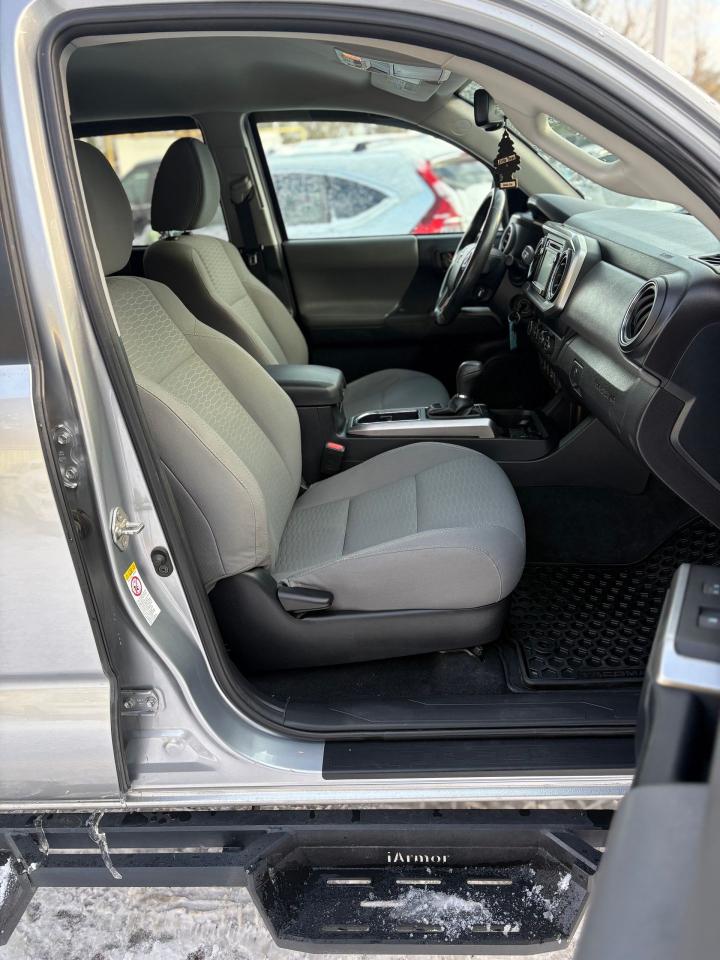 2019 Toyota Tacoma CREW CAB,LONG BOX,4X4,SMART CAP,CLEAN CARFAX,CERTI Photo