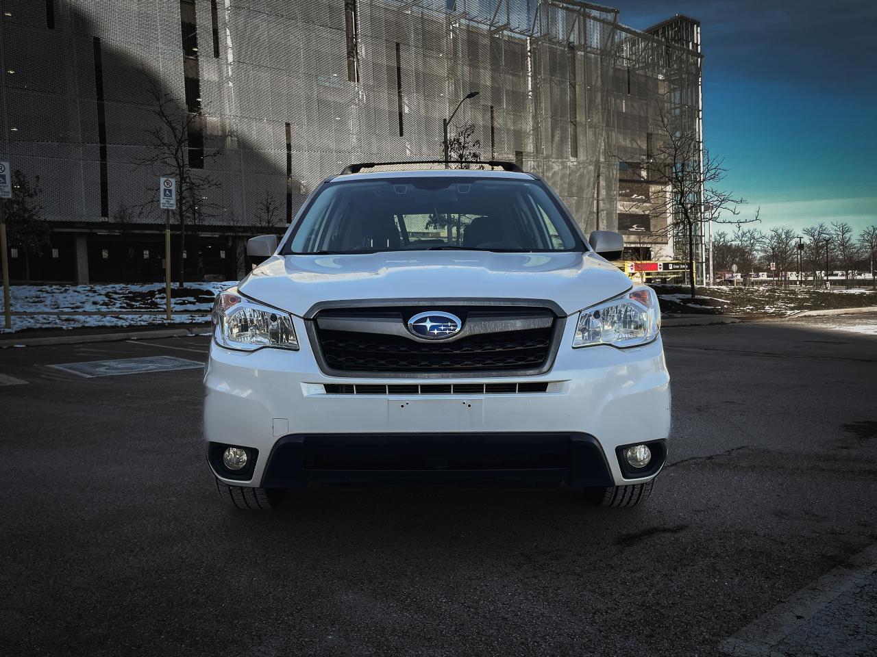 2015 Subaru Forester i Touring w/Tech Pkg |NO ACCIDENTS |CLEAN CARFAX | - Photo #2