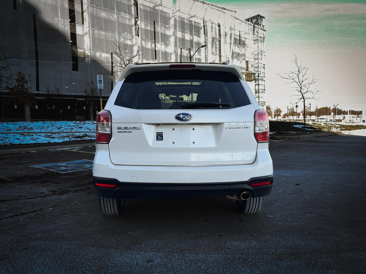 2015 Subaru Forester i Touring w/Tech Pkg |NO ACCIDENTS |CLEAN CARFAX | - Photo #5