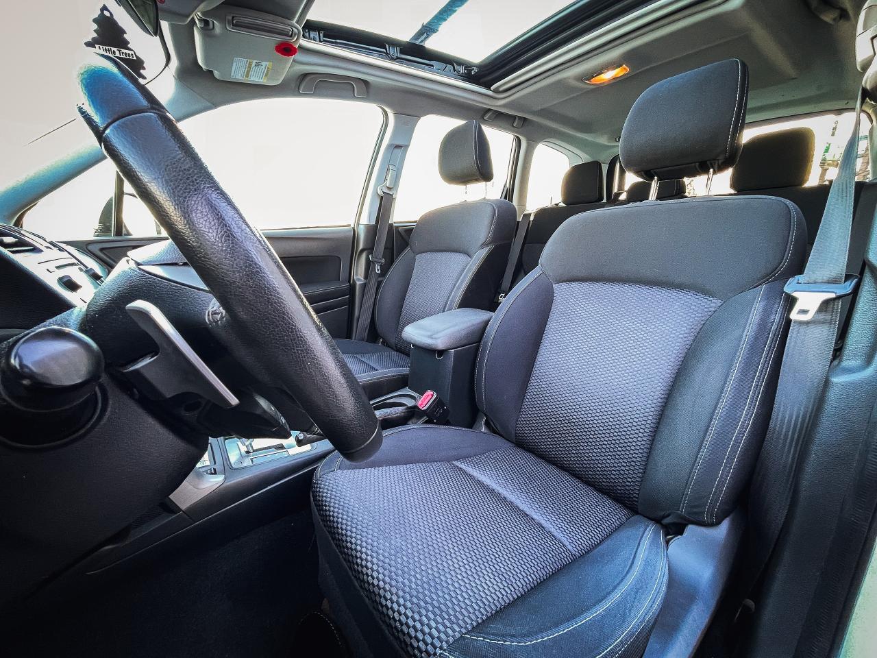 2015 Subaru Forester i Touring w/Tech Pkg |NO ACCIDENTS |CLEAN CARFAX | - Photo #8