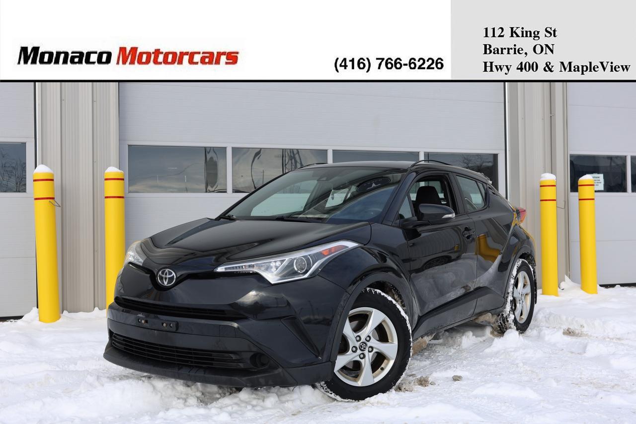 Used 2018 Toyota C-HR XLE - CAMERA|HEATED SEAT|BLUETOOTH|ALLOYS for sale in Barrie, ON