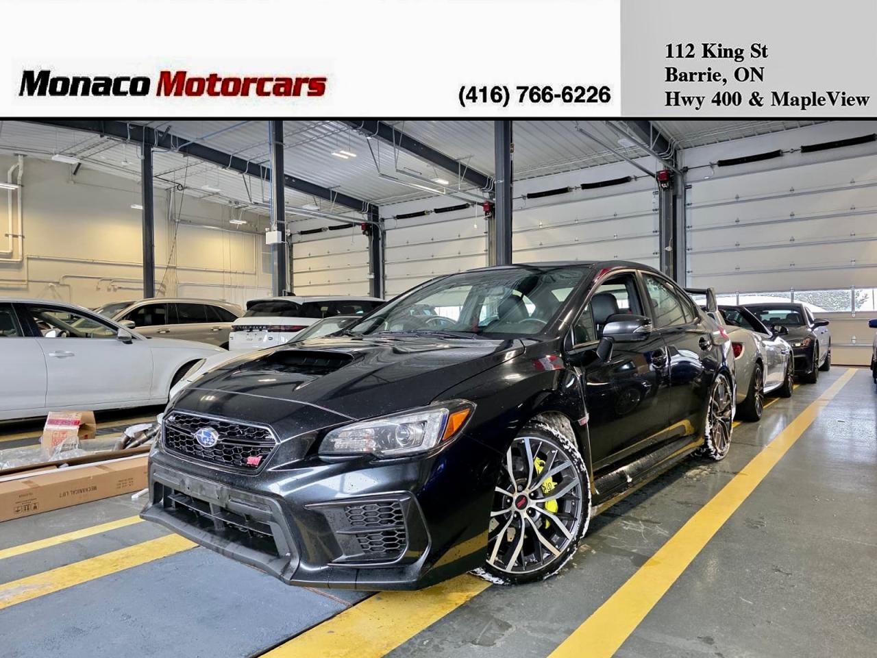 2021 Subaru WRX STI Sport - CAMERA|HEATED SEATS|PUSH START|SUNROOF Photo0