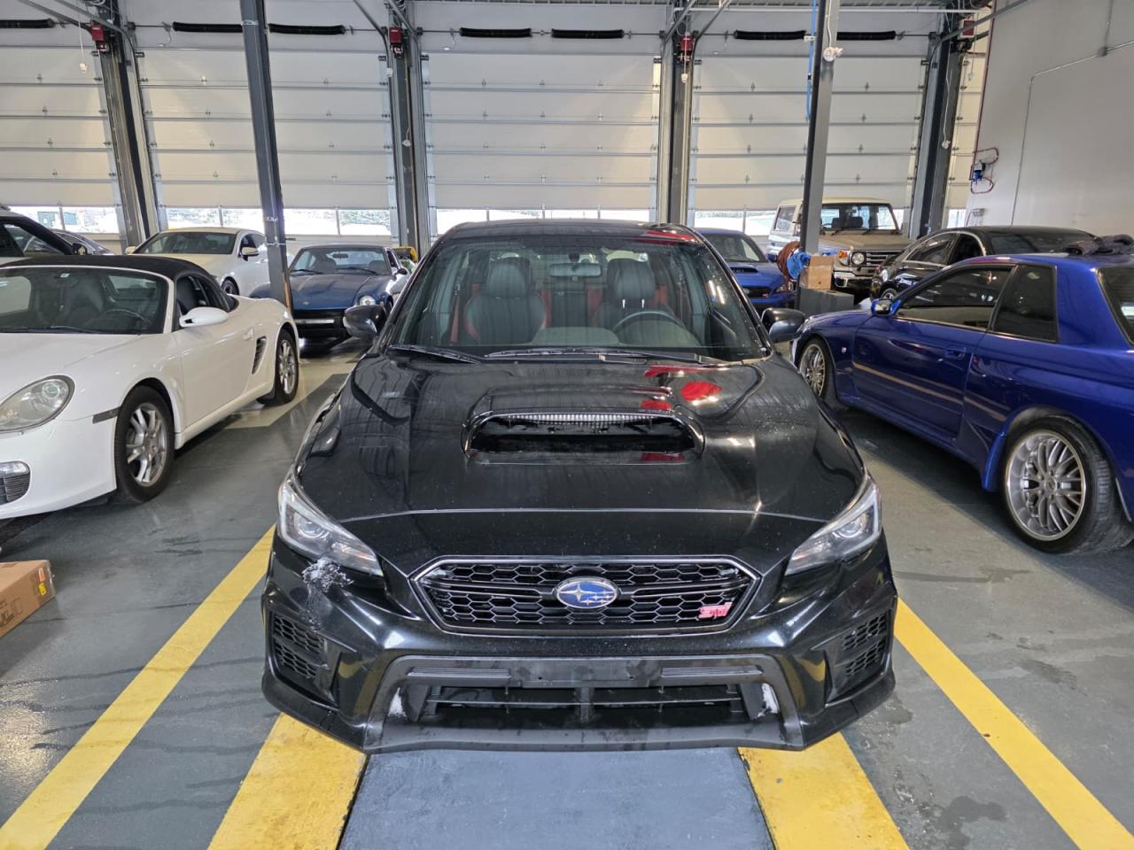 2021 Subaru WRX STI Sport - CAMERA|HEATED SEATS|PUSH START|SUNROOF Photo