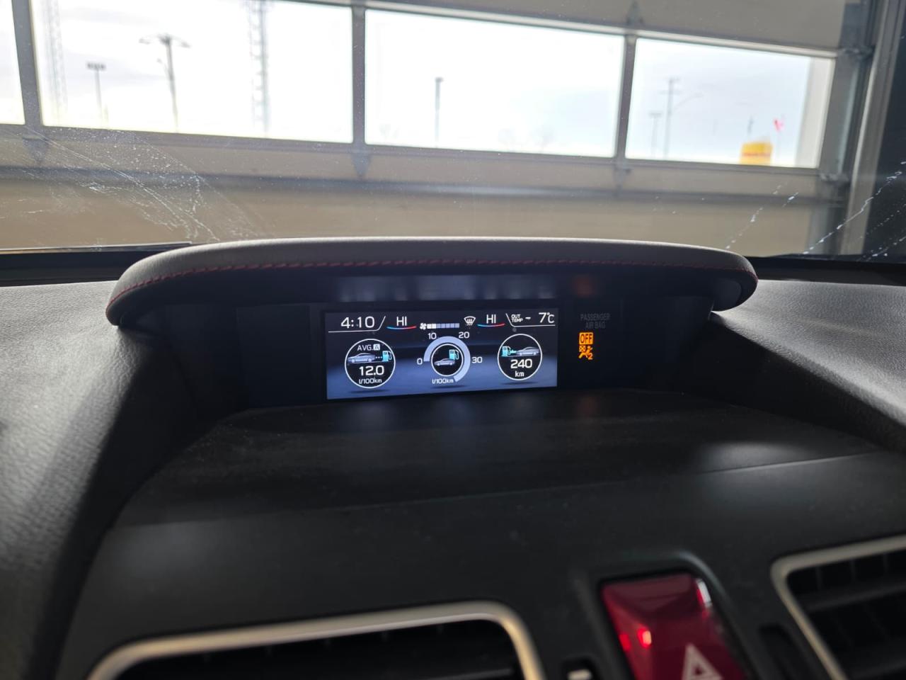 2021 Subaru WRX STI Sport - CAMERA|HEATED SEATS|PUSH START|SUNROOF Photo