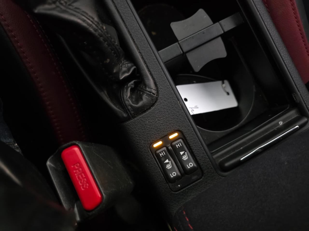 2021 Subaru WRX STI Sport - CAMERA|HEATED SEATS|PUSH START|SUNROOF Photo