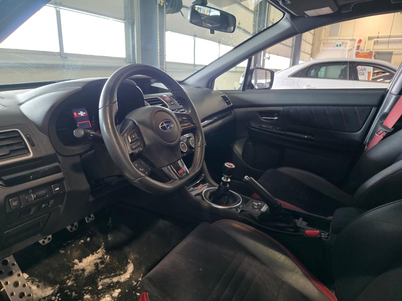 2021 Subaru WRX STI Sport - CAMERA|HEATED SEATS|PUSH START|SUNROOF Photo