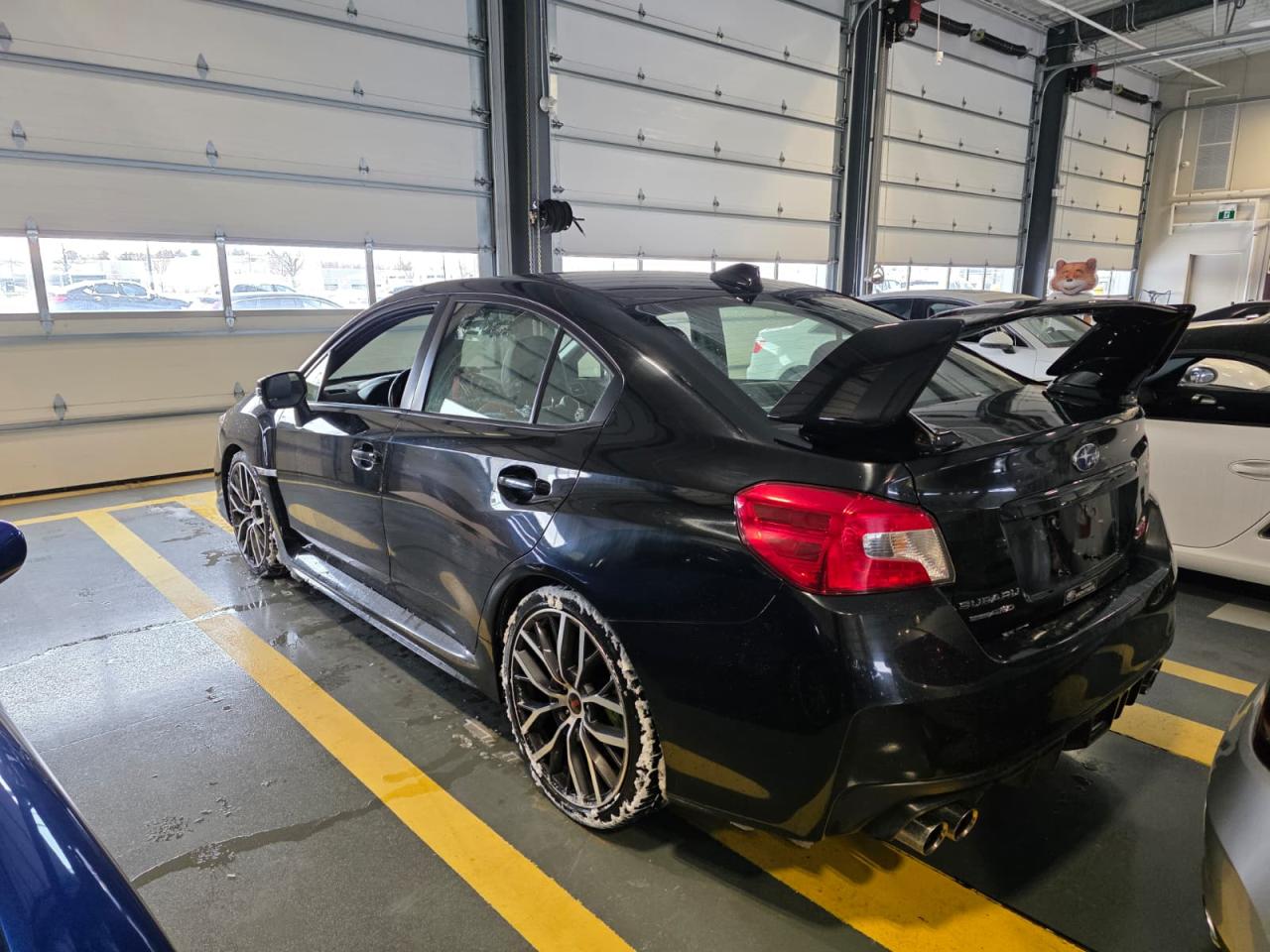 2021 Subaru WRX STI Sport - CAMERA|HEATED SEATS|PUSH START|SUNROOF Photo