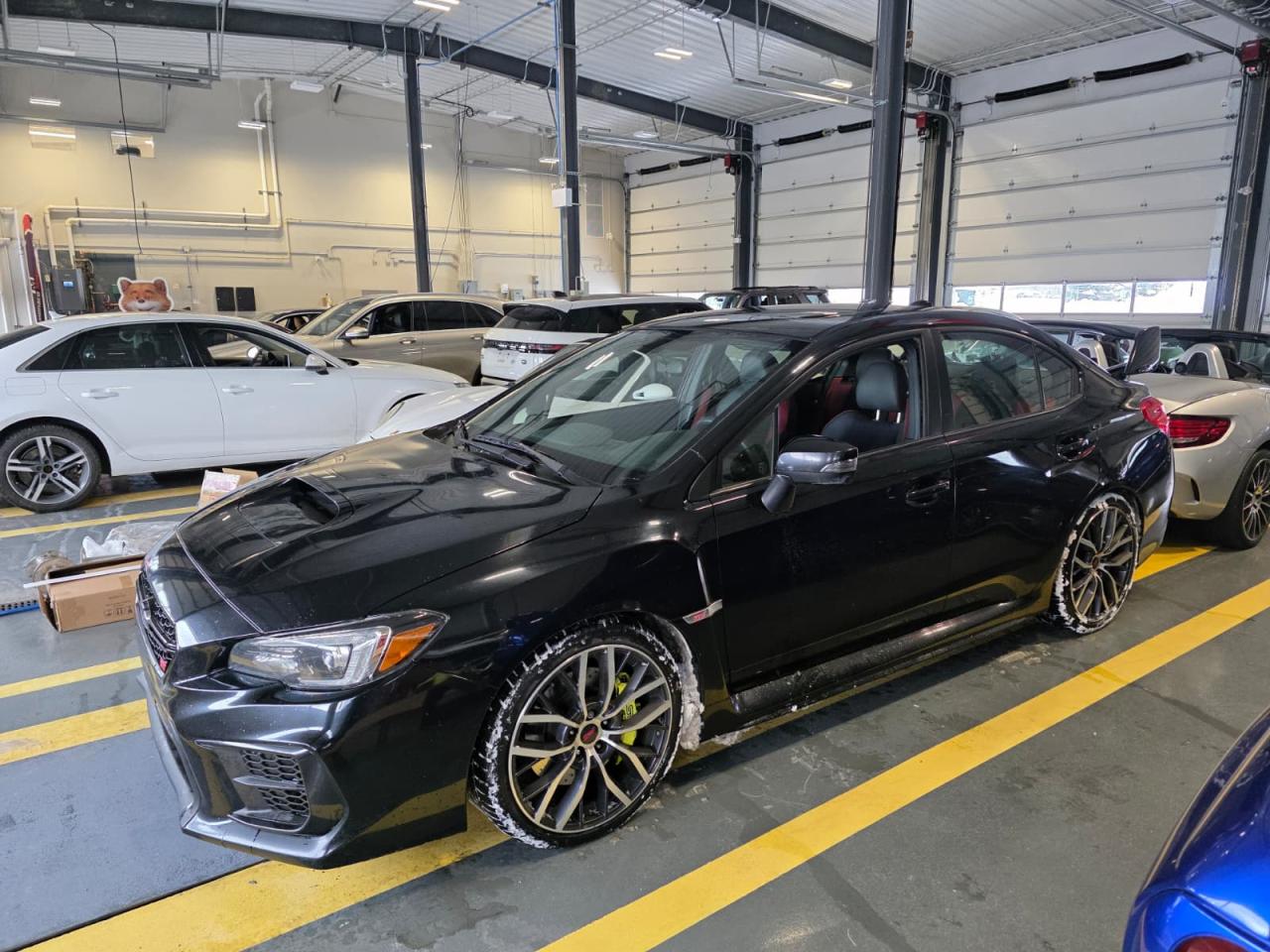2021 Subaru WRX STI Sport - CAMERA|HEATED SEATS|PUSH START|SUNROOF Photo2