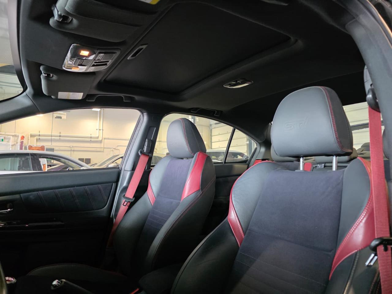 2021 Subaru WRX STI Sport - CAMERA|HEATED SEATS|PUSH START|SUNROOF Photo