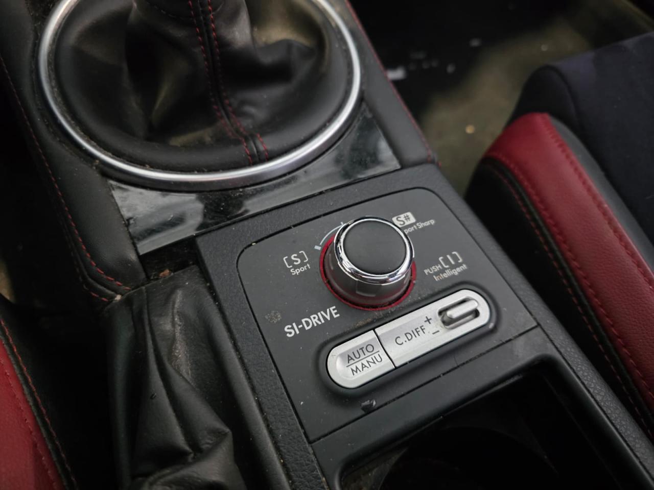 2021 Subaru WRX STI Sport - CAMERA|HEATED SEATS|PUSH START|SUNROOF Photo