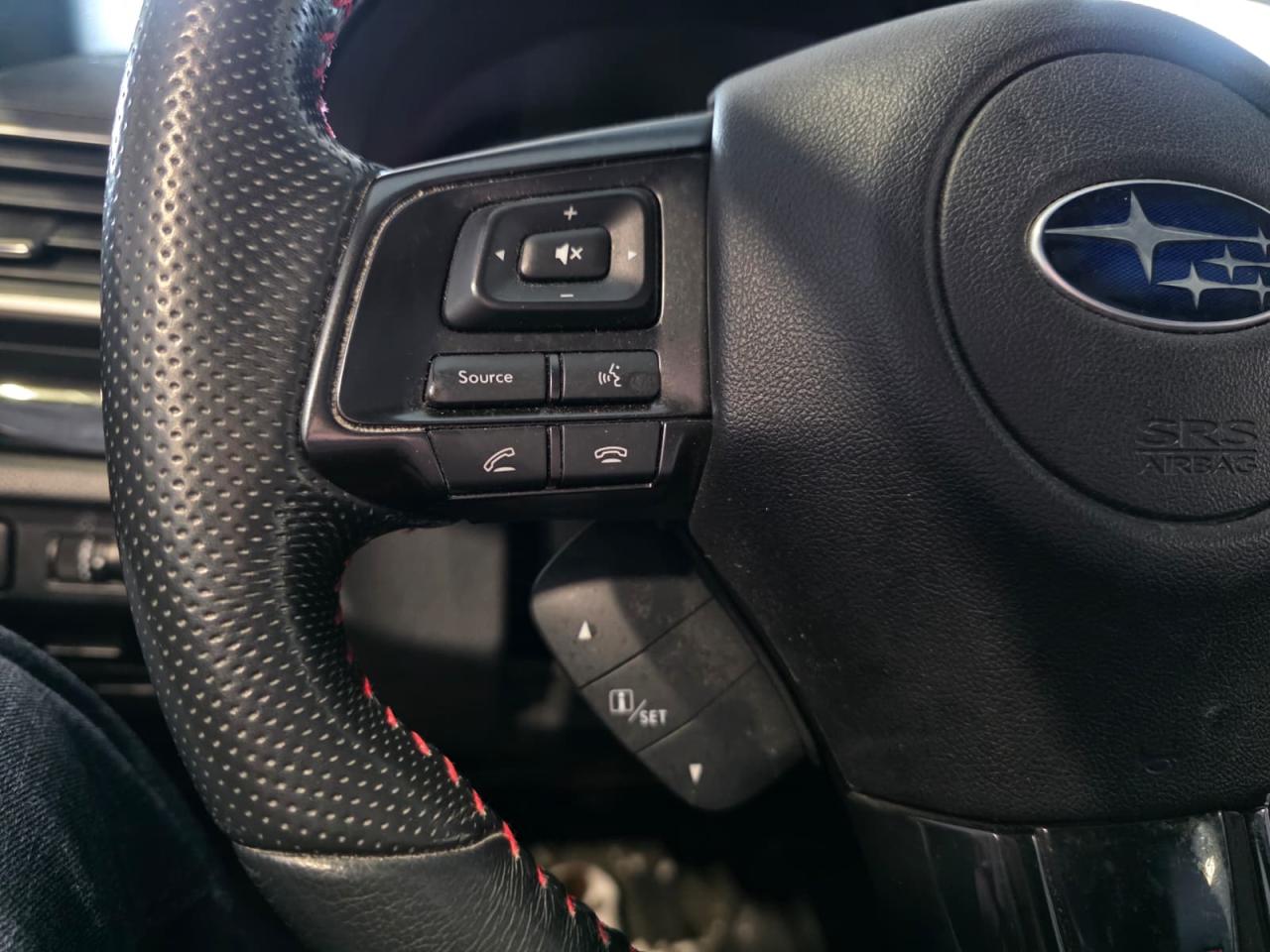 2021 Subaru WRX STI Sport - CAMERA|HEATED SEATS|PUSH START|SUNROOF Photo