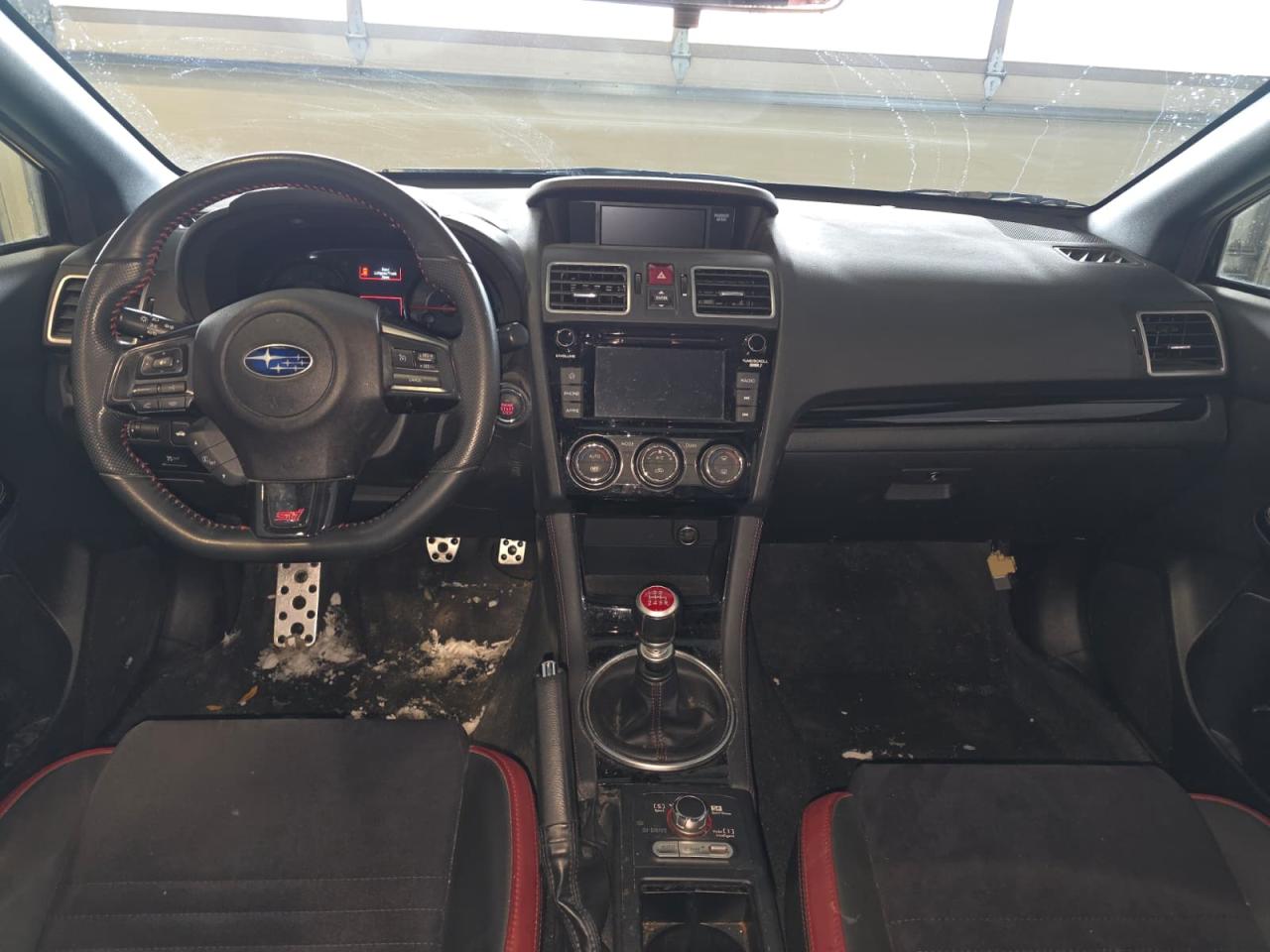 2021 Subaru WRX STI Sport - CAMERA|HEATED SEATS|PUSH START|SUNROOF Photo