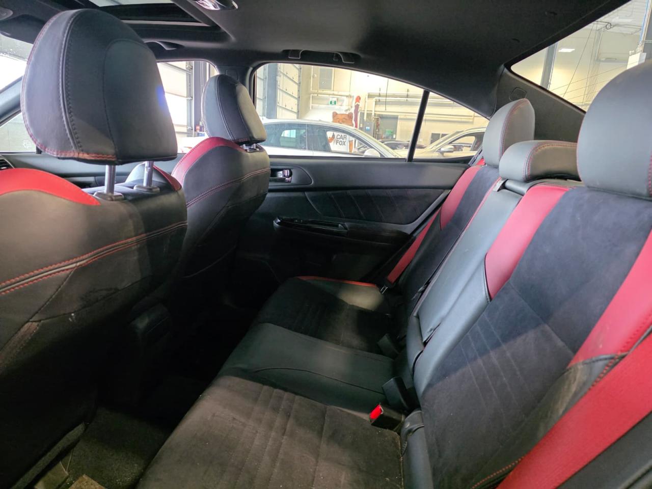 2021 Subaru WRX STI Sport - CAMERA|HEATED SEATS|PUSH START|SUNROOF Photo