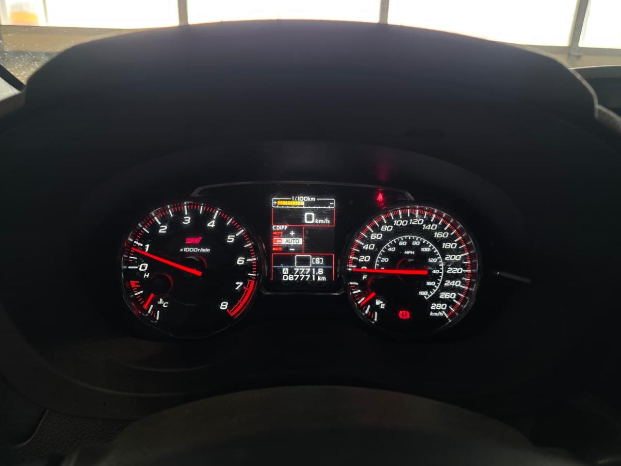 2021 Subaru WRX STI Sport - CAMERA|HEATED SEATS|PUSH START|SUNROOF Photo